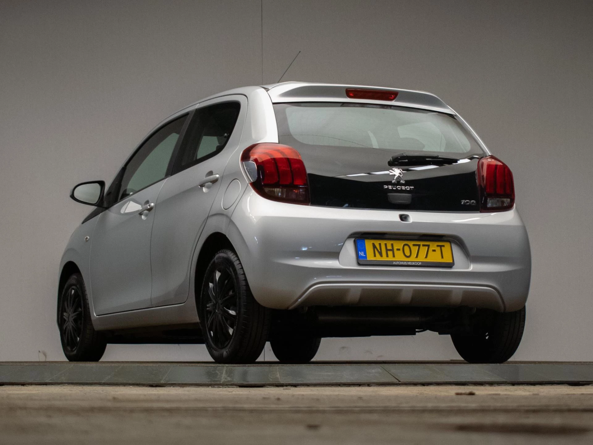 Hoofdafbeelding Peugeot 108