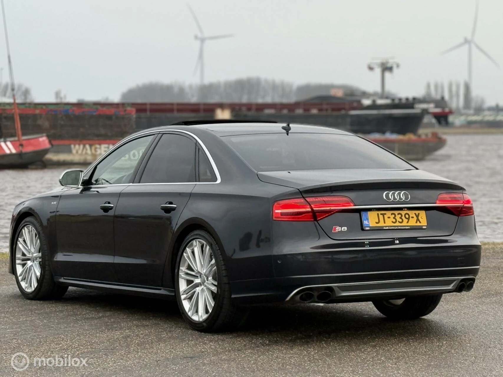 Hoofdafbeelding Audi S8