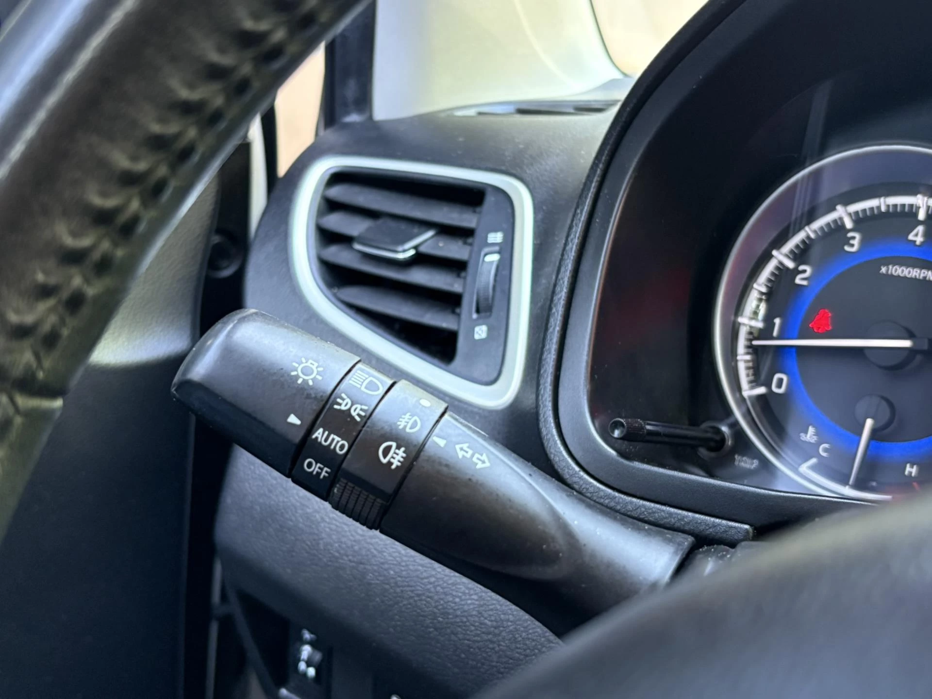 Hoofdafbeelding Suzuki Baleno