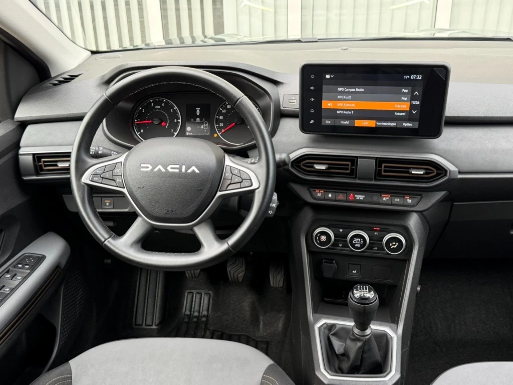 Hoofdafbeelding Dacia Jogger