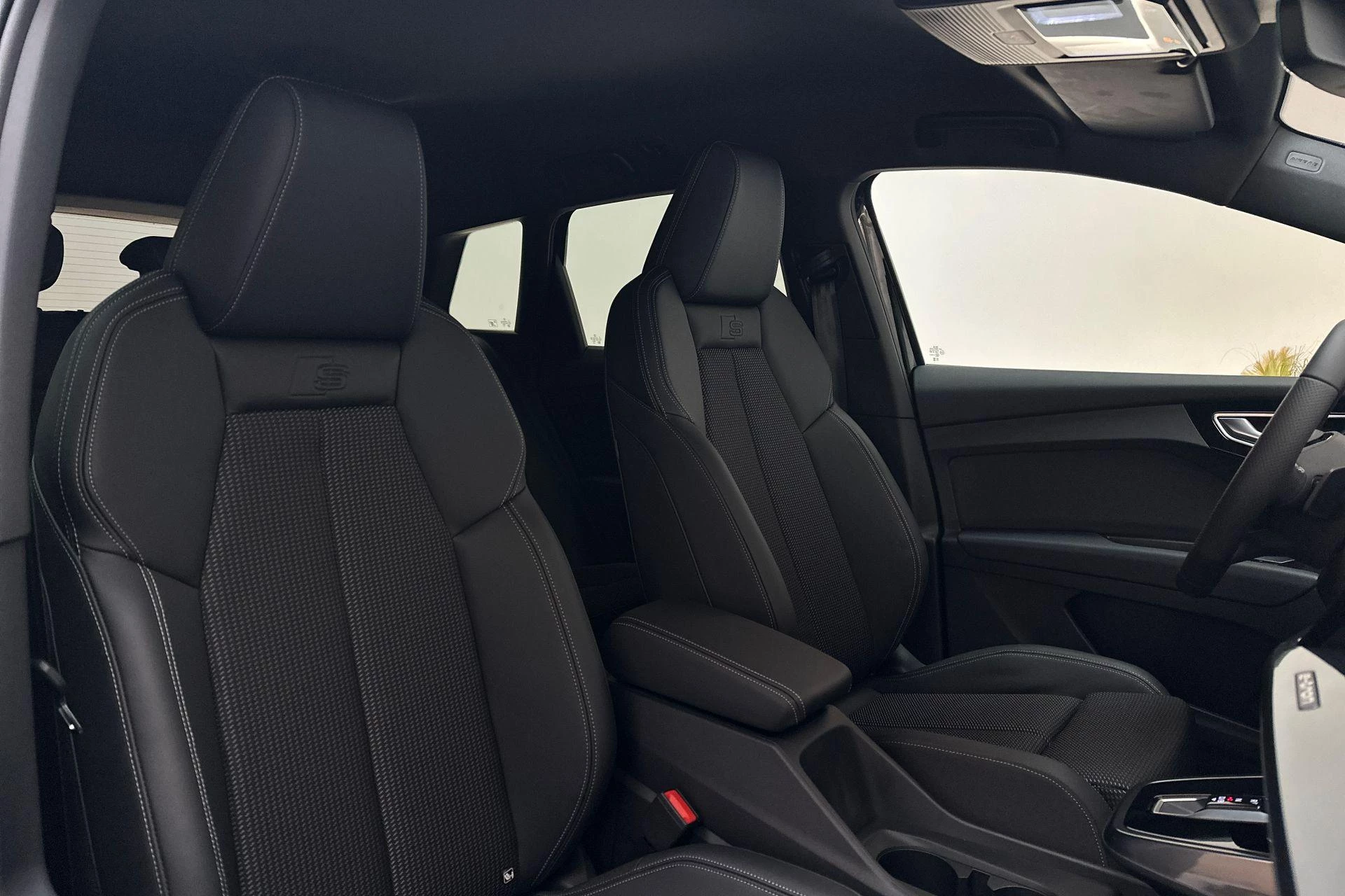 Hoofdafbeelding Audi Q4 e-tron