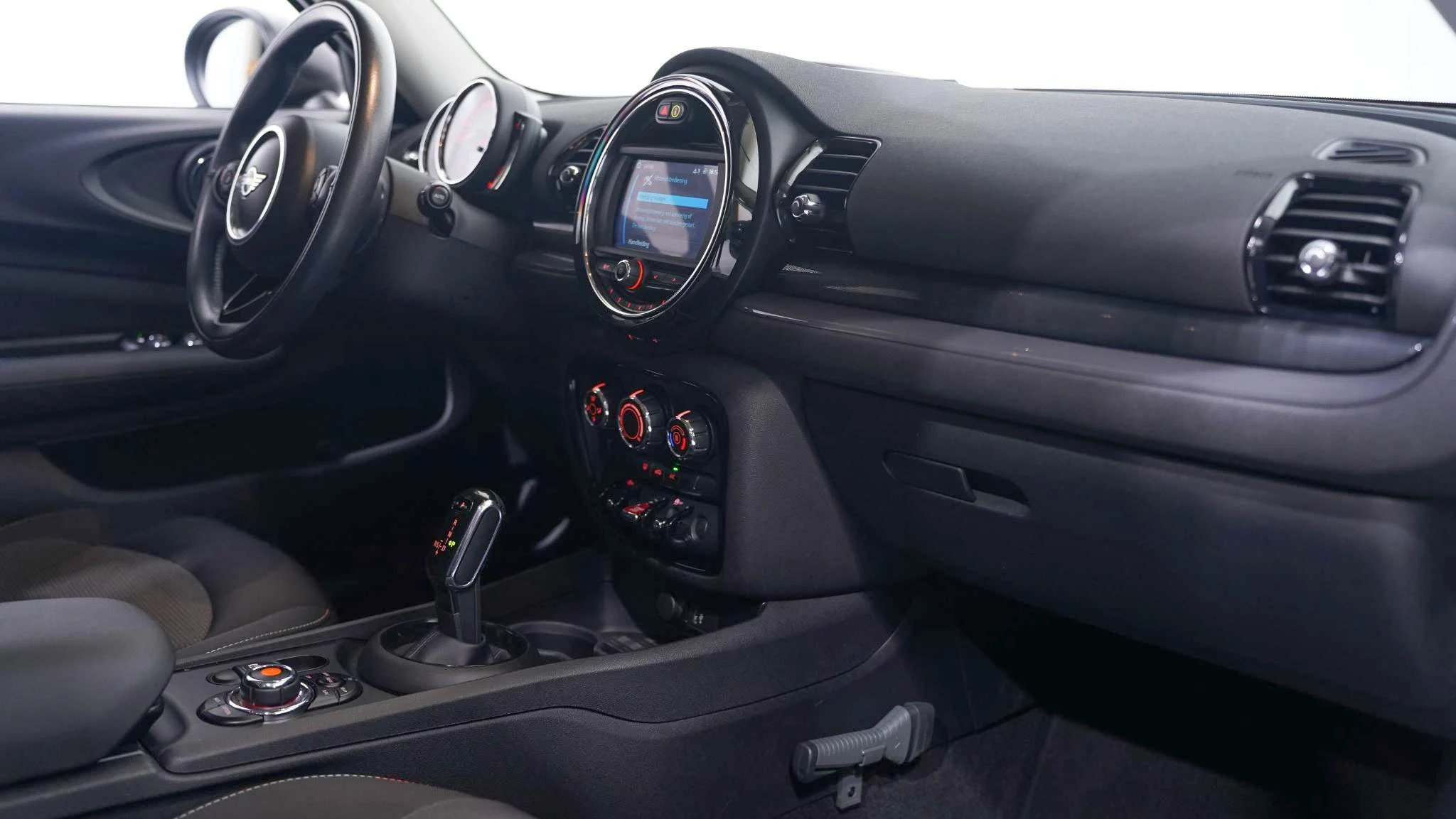 Hoofdafbeelding MINI Clubman