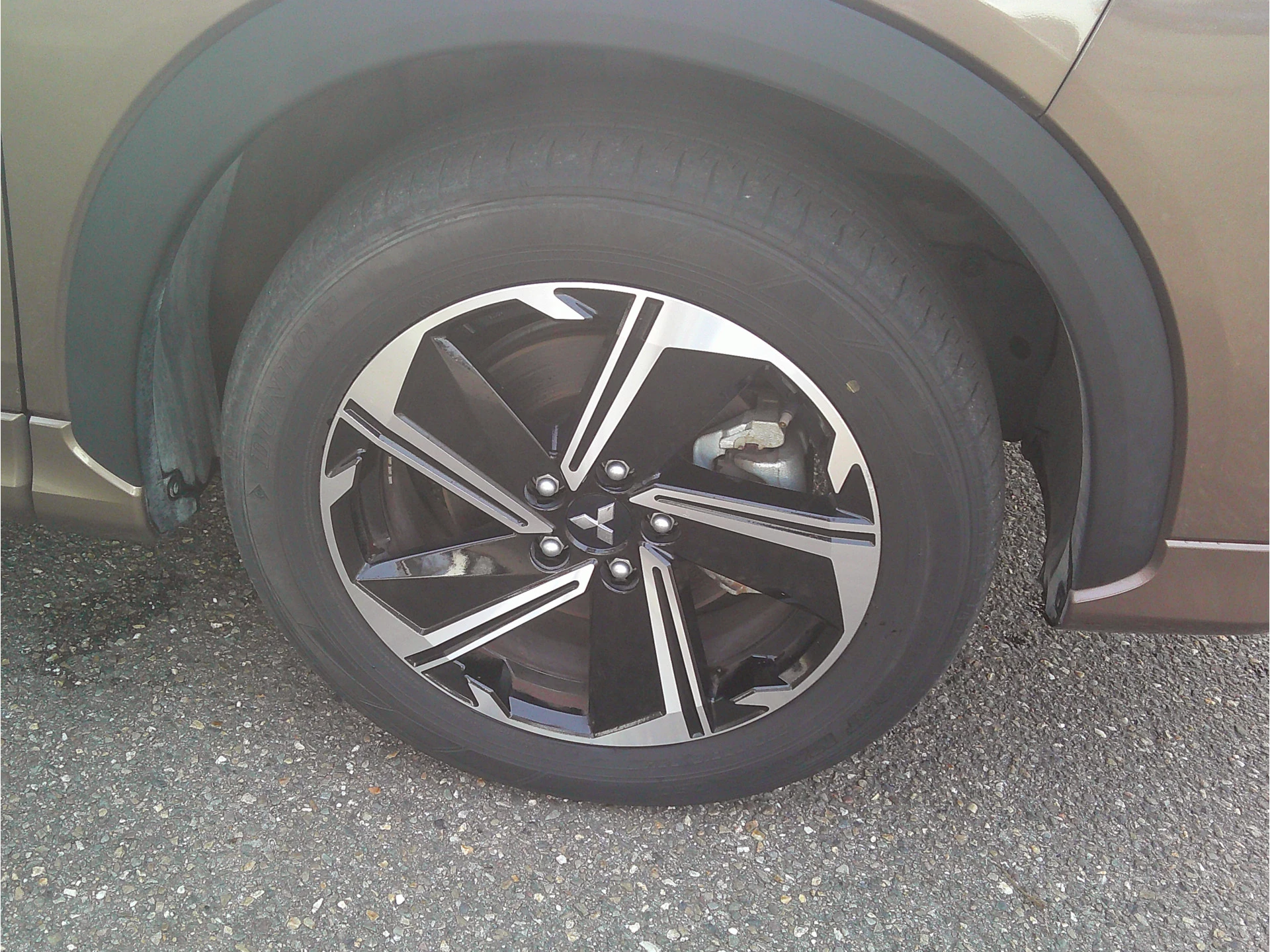 Hoofdafbeelding Mitsubishi Eclipse Cross