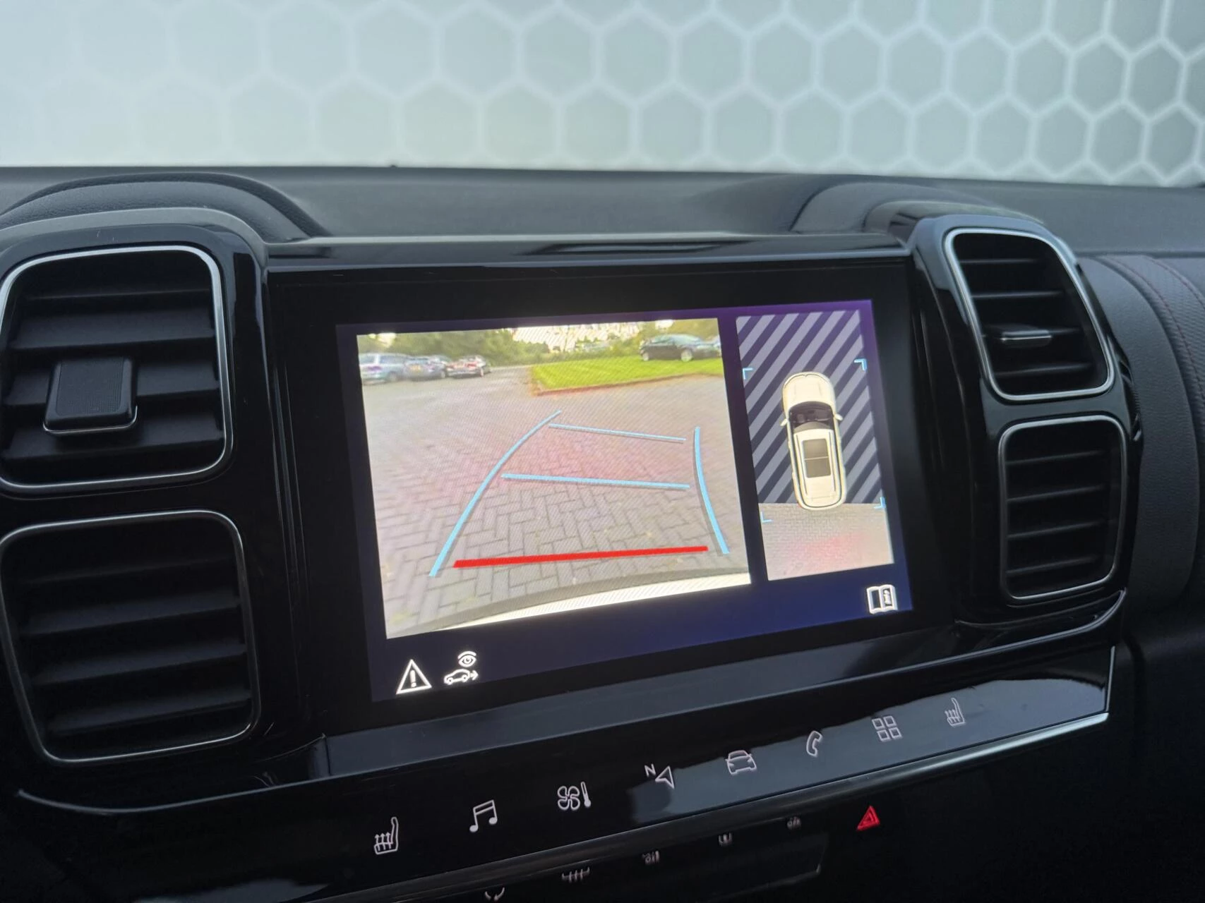 Hoofdafbeelding Citroën C5 Aircross