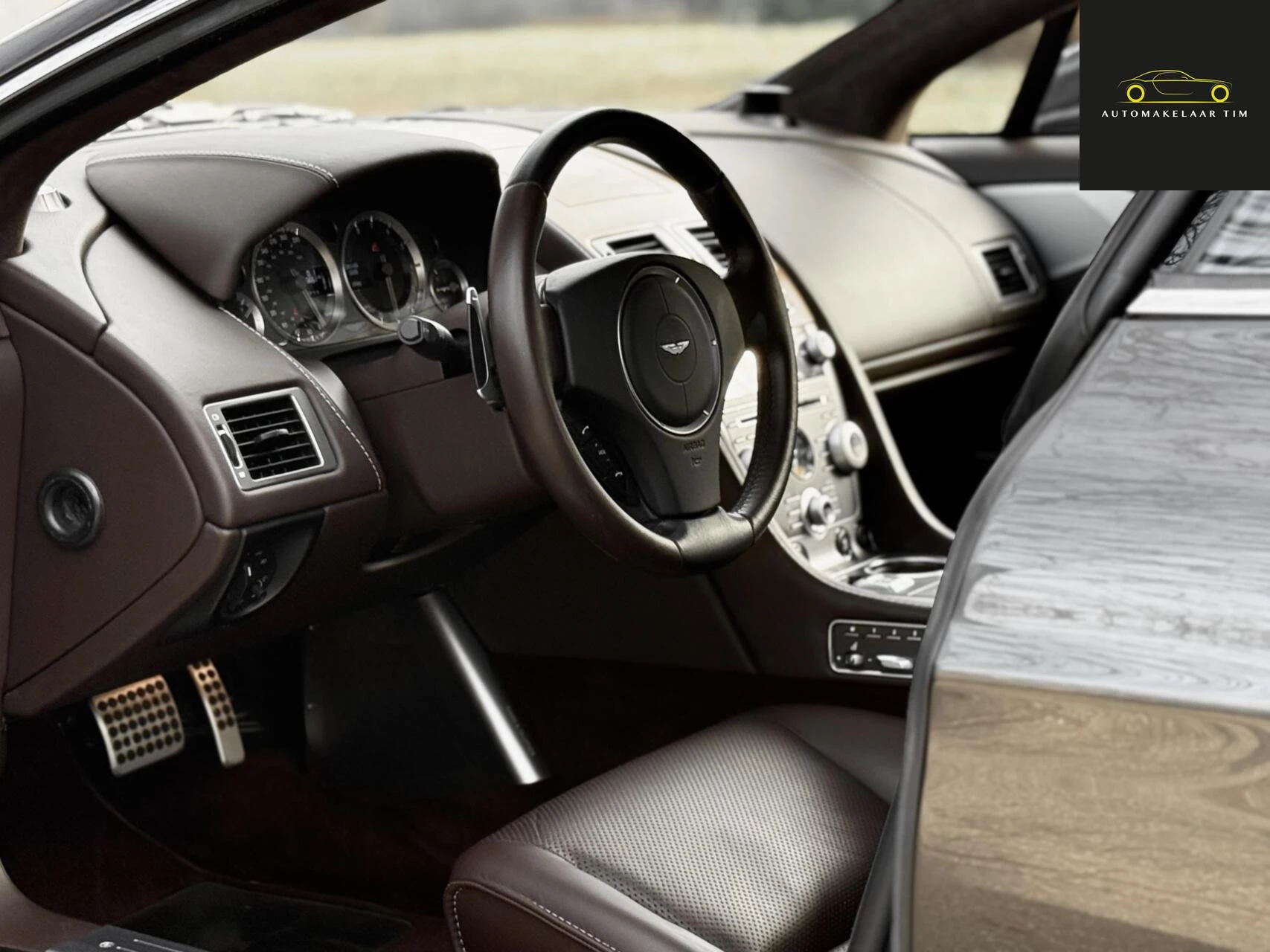 Hoofdafbeelding Aston Martin Rapide