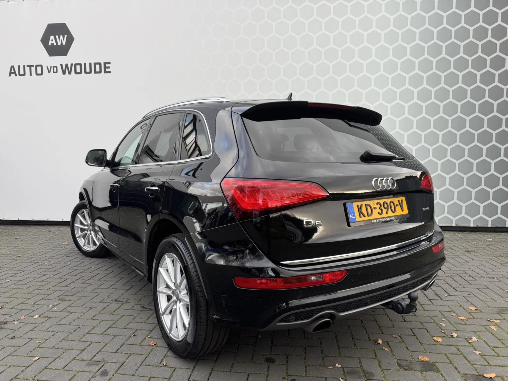 Hoofdafbeelding Audi Q5