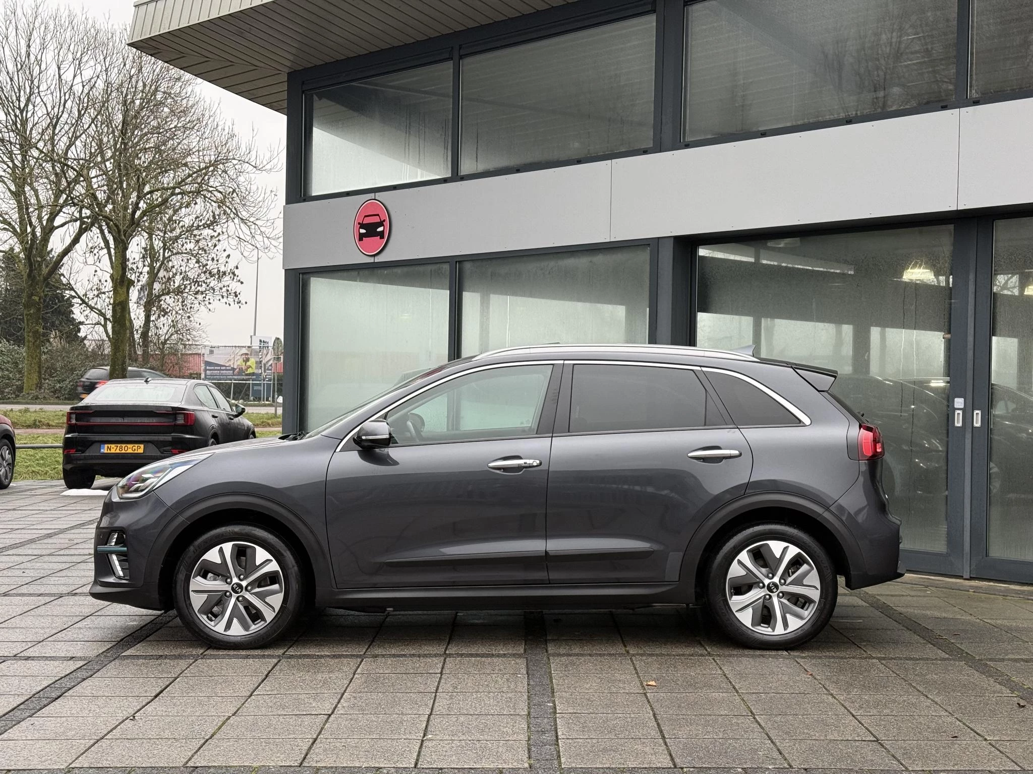 Hoofdafbeelding Kia e-Niro