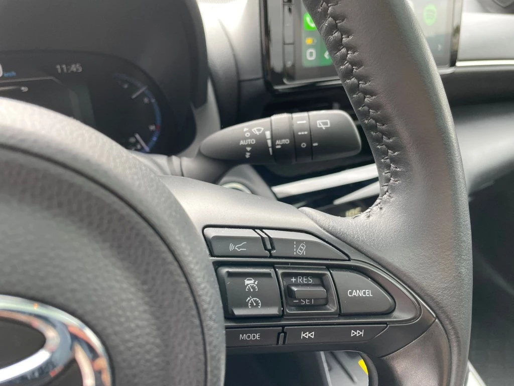 Hoofdafbeelding Toyota Yaris Cross