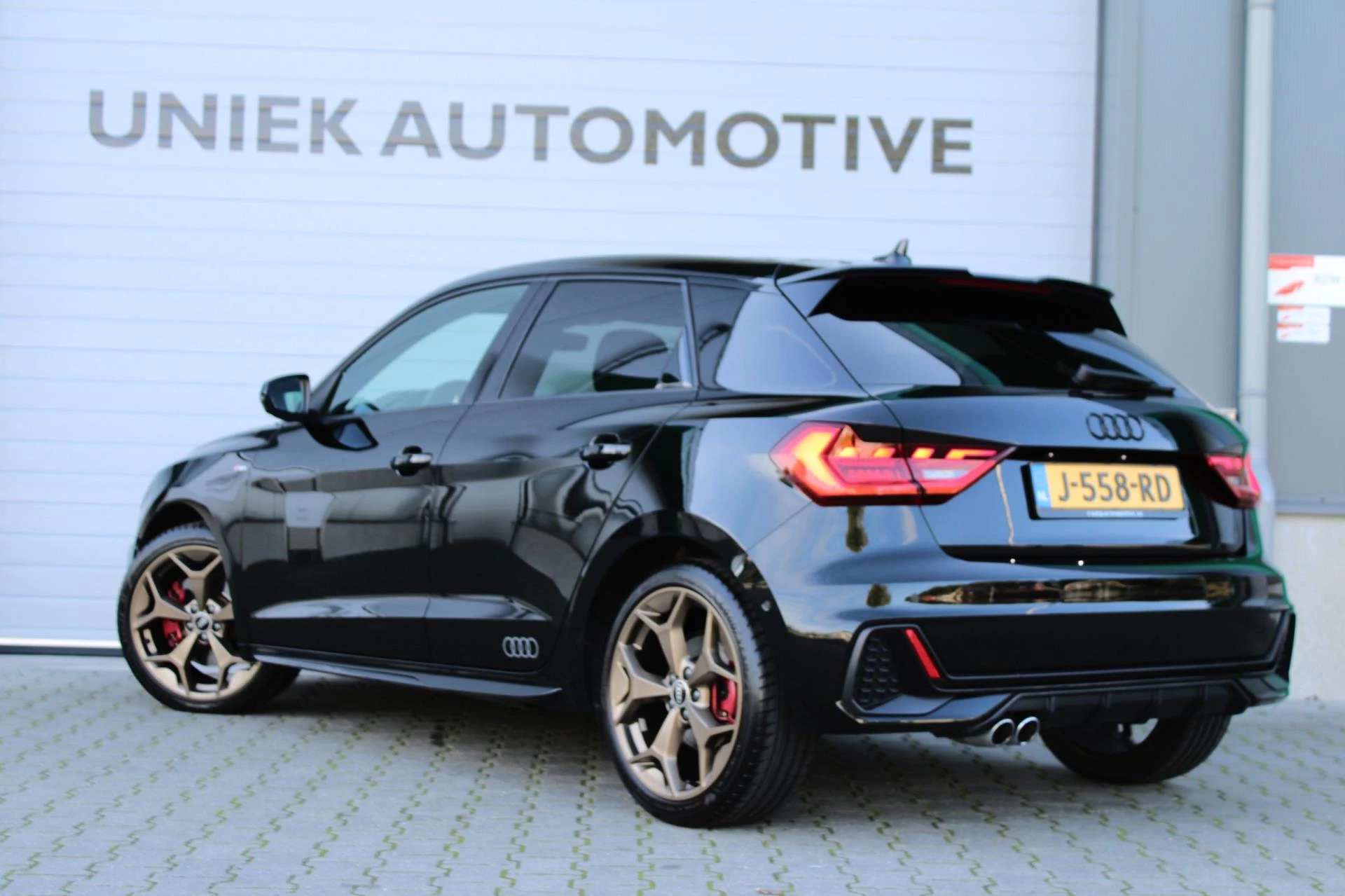 Hoofdafbeelding Audi A1 Sportback