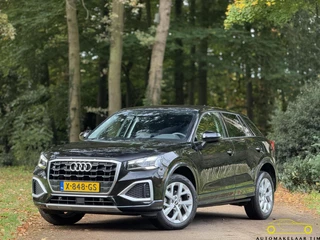 Audi Q2 30 TFSI S Edition