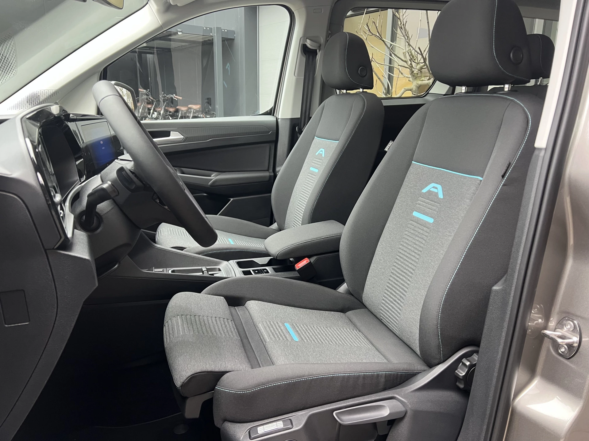 Hoofdafbeelding Ford Tourneo Connect