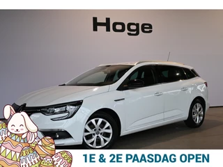 Renault Mégane Estate 1.3 TCe Limited Clima Navigatie Trekhaak Goed Onderhouden! Inruil Mogelijk!