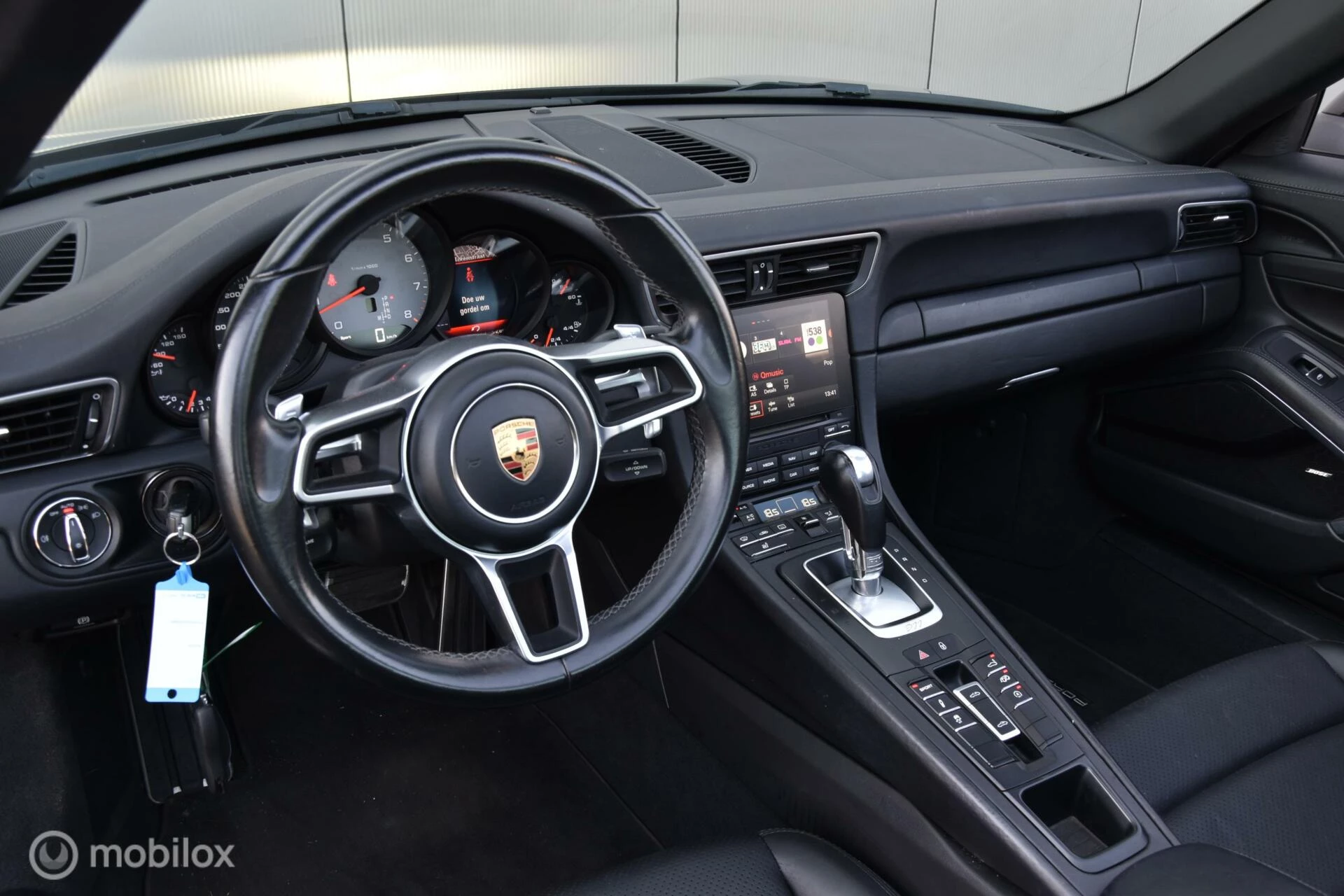 Hoofdafbeelding Porsche 911