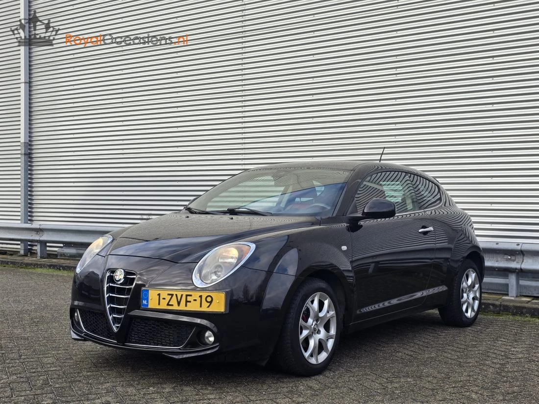 Hoofdafbeelding Alfa Romeo MiTo