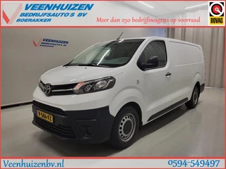 Toyota ProAce Worker 2.0D 123pk L3/H1 Trekhaak Euro 6!