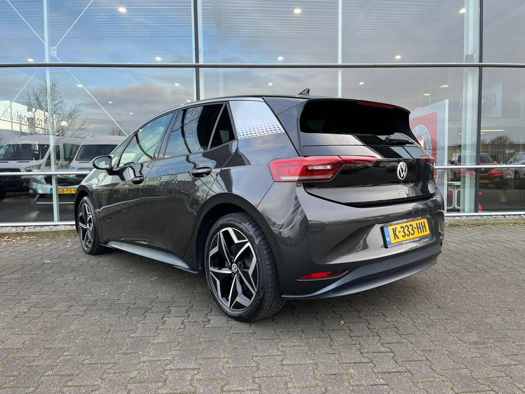 Hoofdafbeelding Volkswagen ID.3