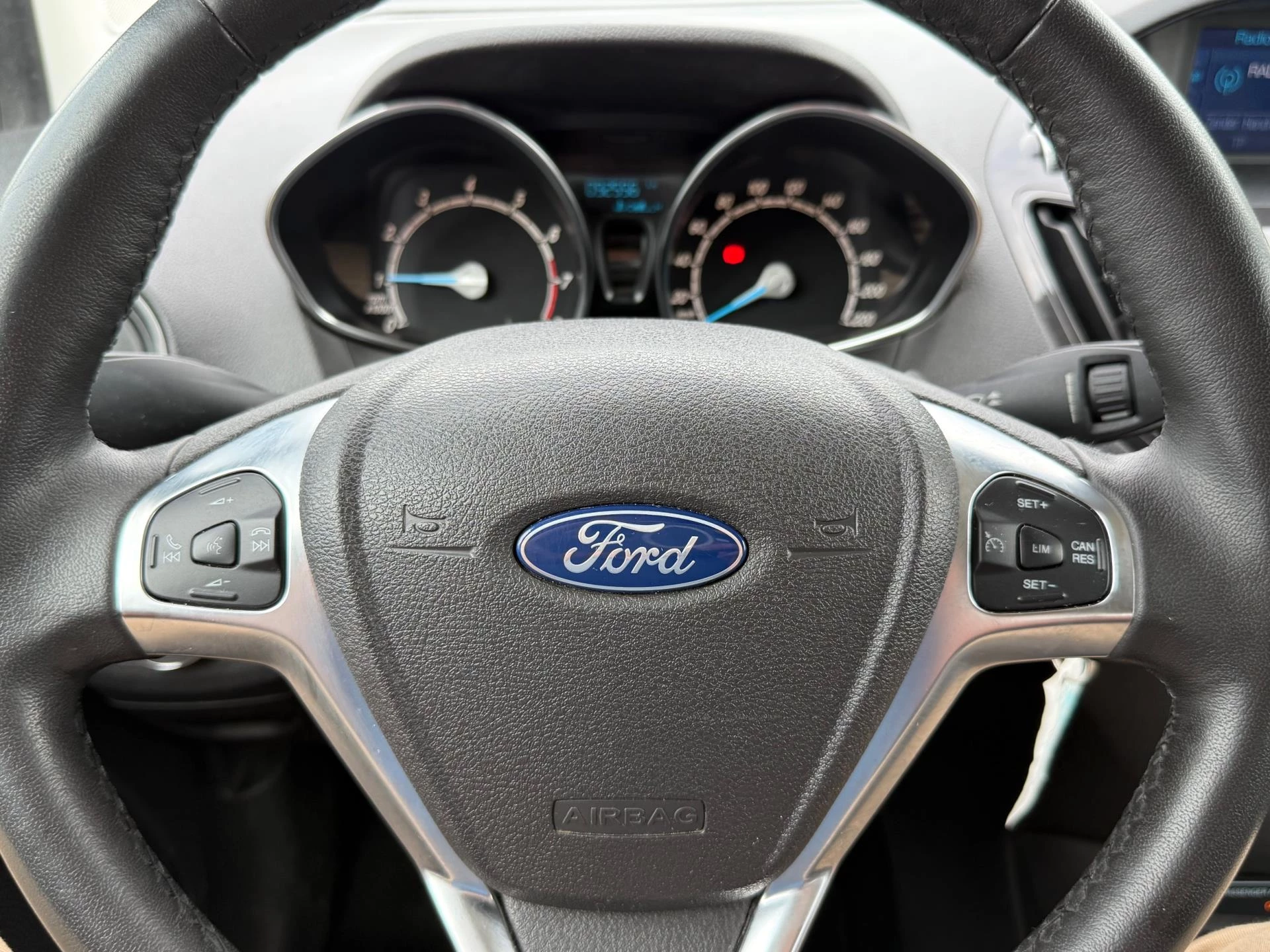 Hoofdafbeelding Ford Tourneo Courier