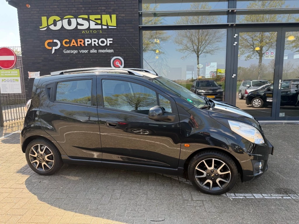 Hoofdafbeelding Chevrolet Spark
