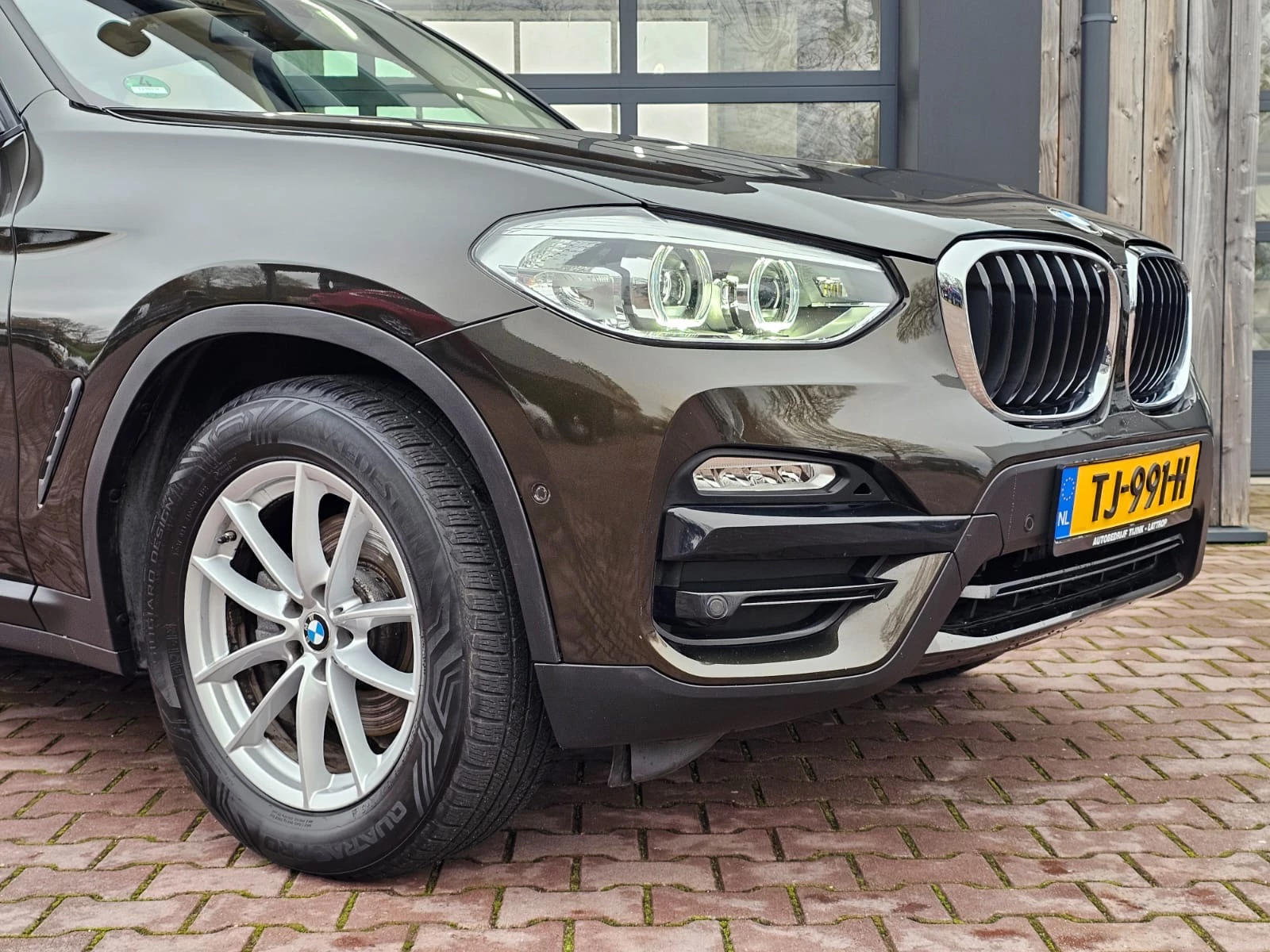 Hoofdafbeelding BMW X3