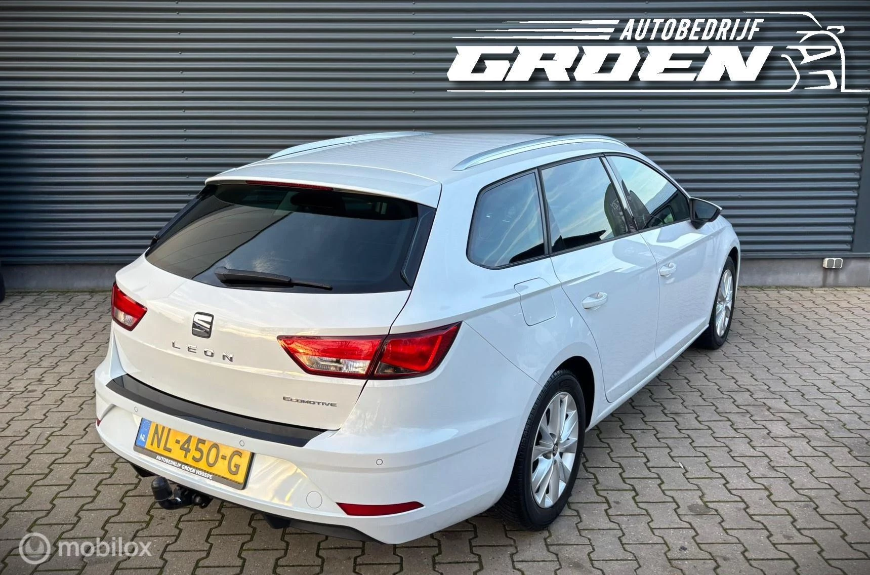 Hoofdafbeelding SEAT Leon