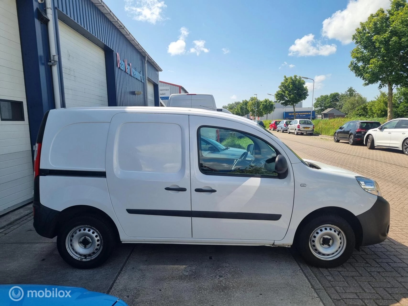 Hoofdafbeelding Renault Kangoo