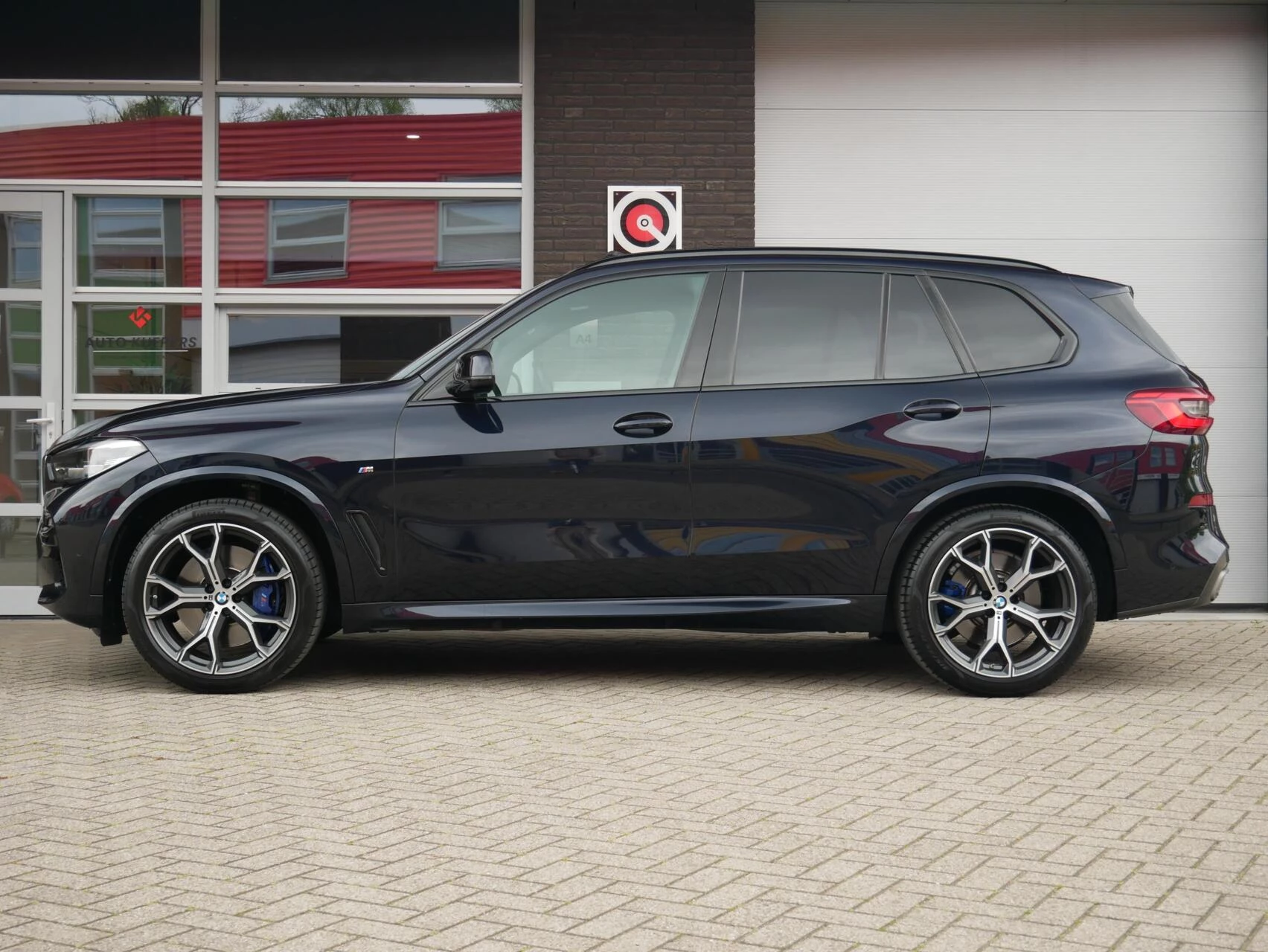 Hoofdafbeelding BMW X5