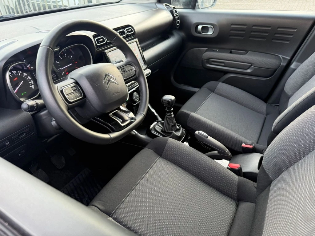 Hoofdafbeelding Citroën C3 Aircross