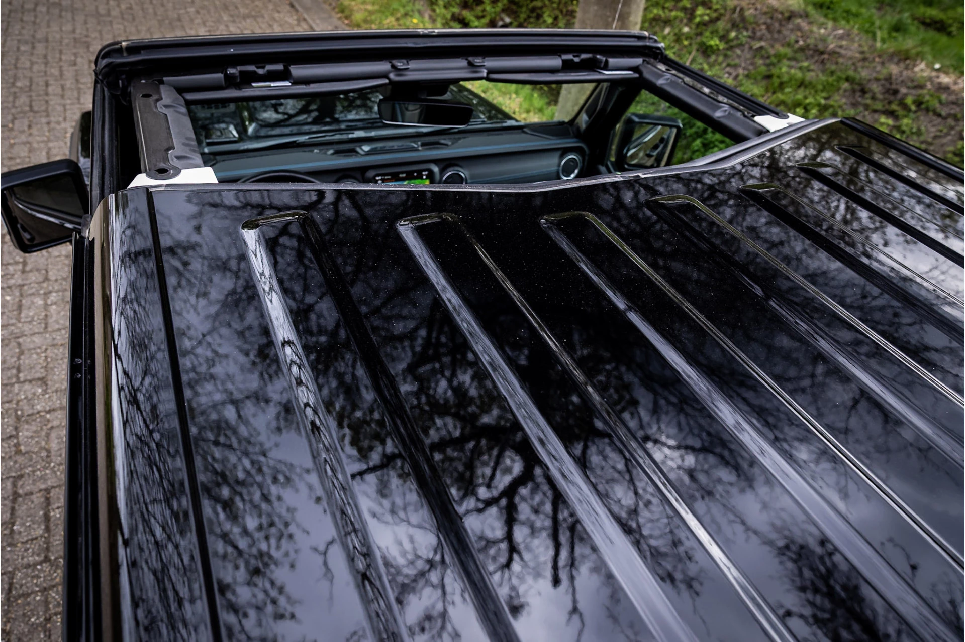 Hoofdafbeelding Jeep Wrangler