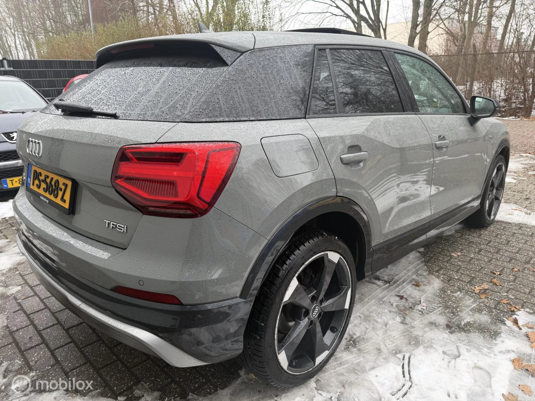 Hoofdafbeelding Audi Q2