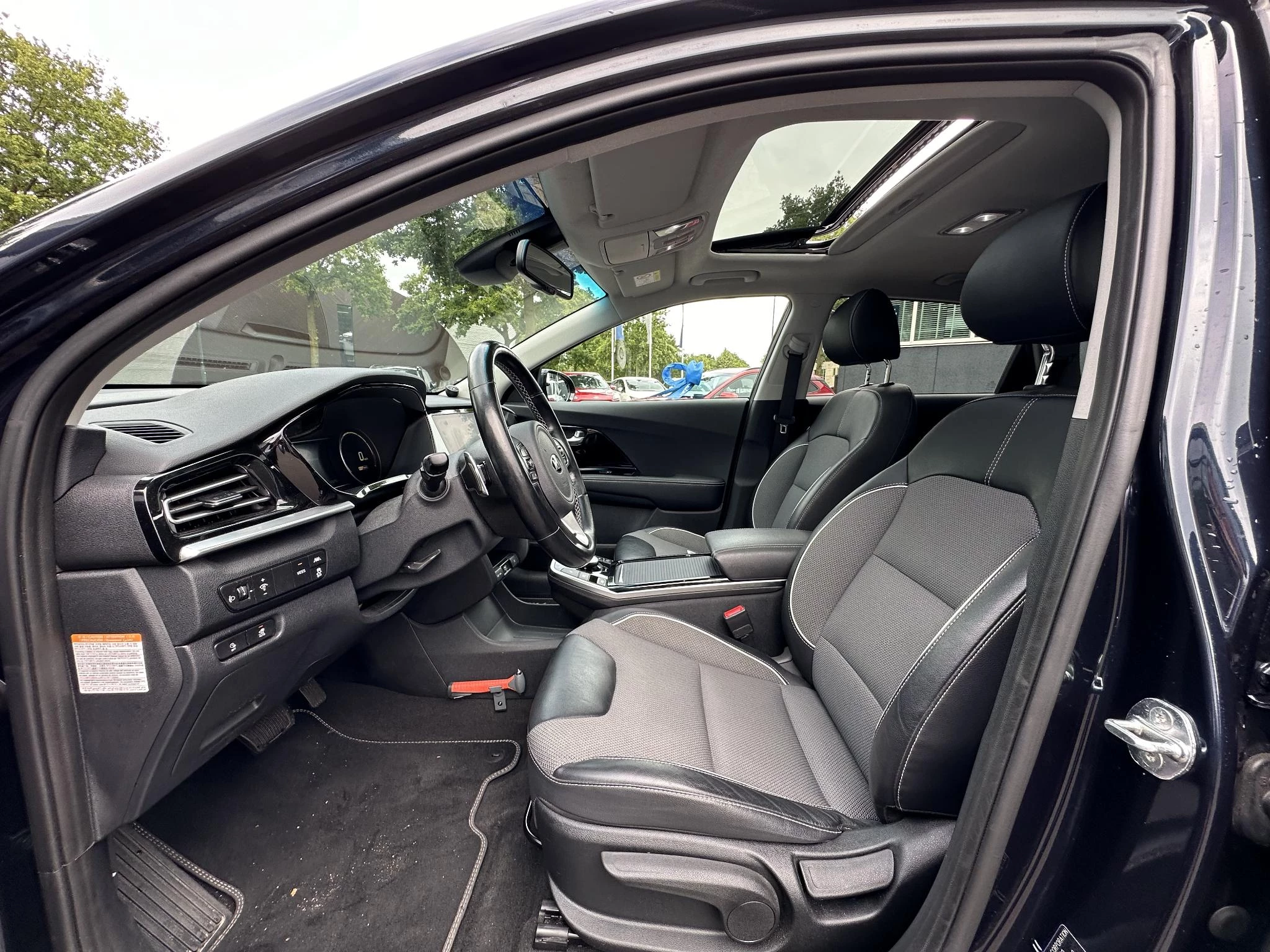 Hoofdafbeelding Kia e-Niro