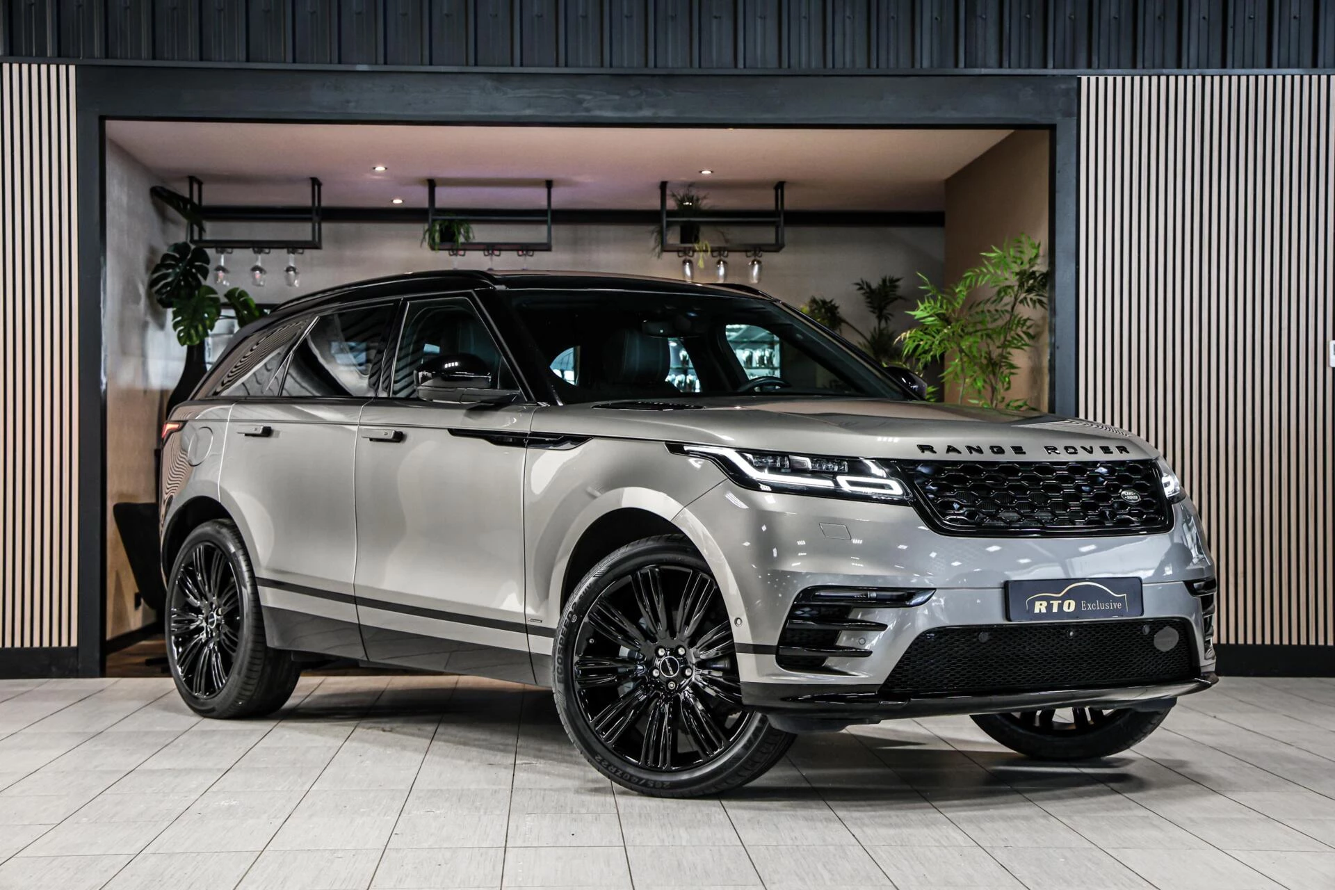 Hoofdafbeelding Land Rover Range Rover Velar