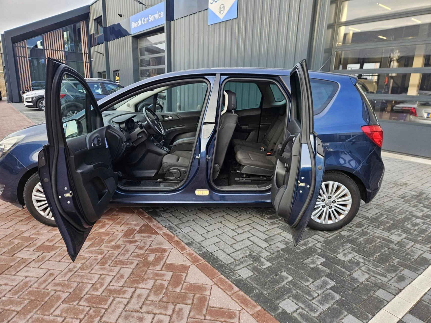 Hoofdafbeelding Opel Meriva