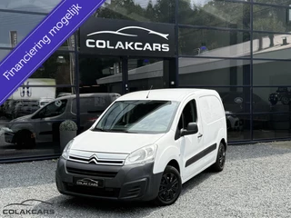 Citroen Berlingo bestel 1.6 BlueHDI 75 Comfort