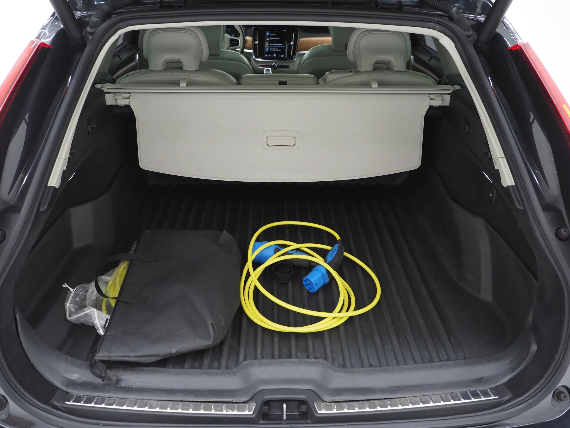 Hoofdafbeelding Volvo V90