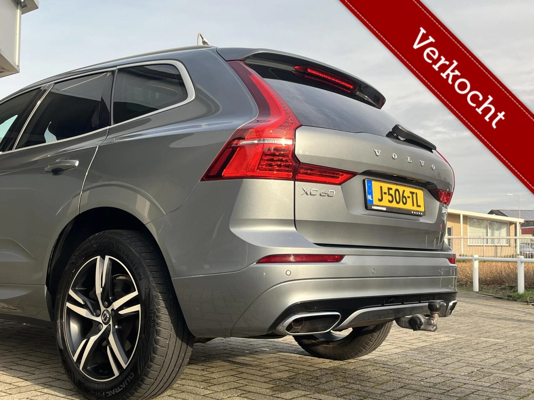 Hoofdafbeelding Volvo XC60