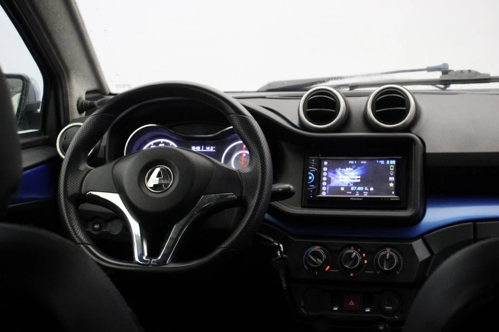 Hoofdafbeelding Aixam Crossover