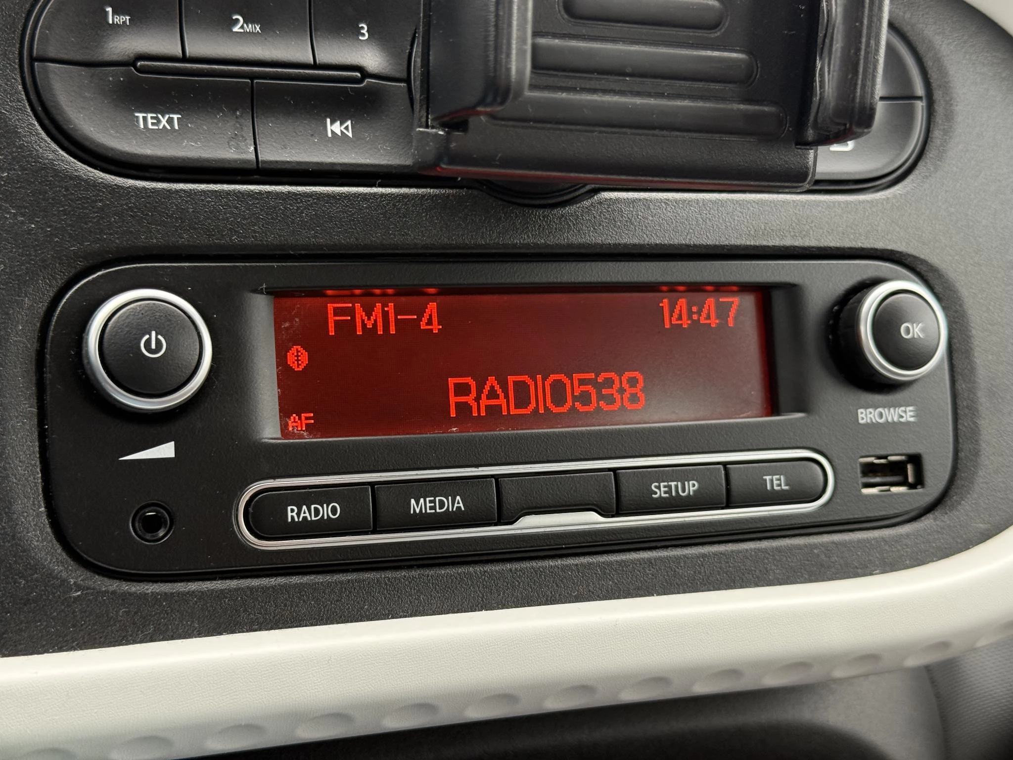 Hoofdafbeelding Renault Twingo