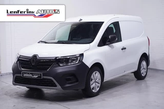 Renault Kangoo 1.5 Blue dCi 95 pk L1 Apple Carplay, BPM Vrij, Camera, Deuren met Ramen, Parkeerhulp V+A, Nieuw, 2-Zits