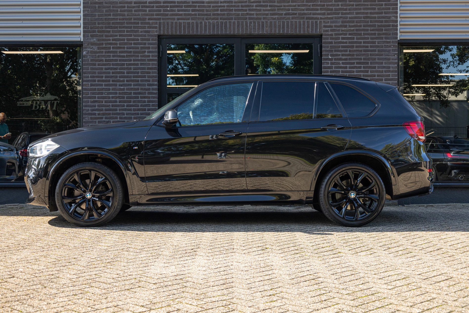 Hoofdafbeelding BMW X5