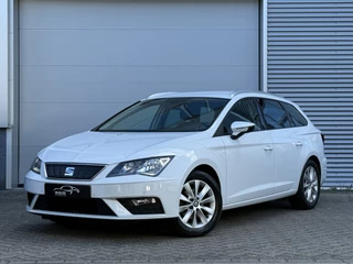 Hoofdafbeelding SEAT Leon SEAT Leon ST 1.0 EcoTSI Style Business Intense | Navigatie | Bluetooth | Climate Control