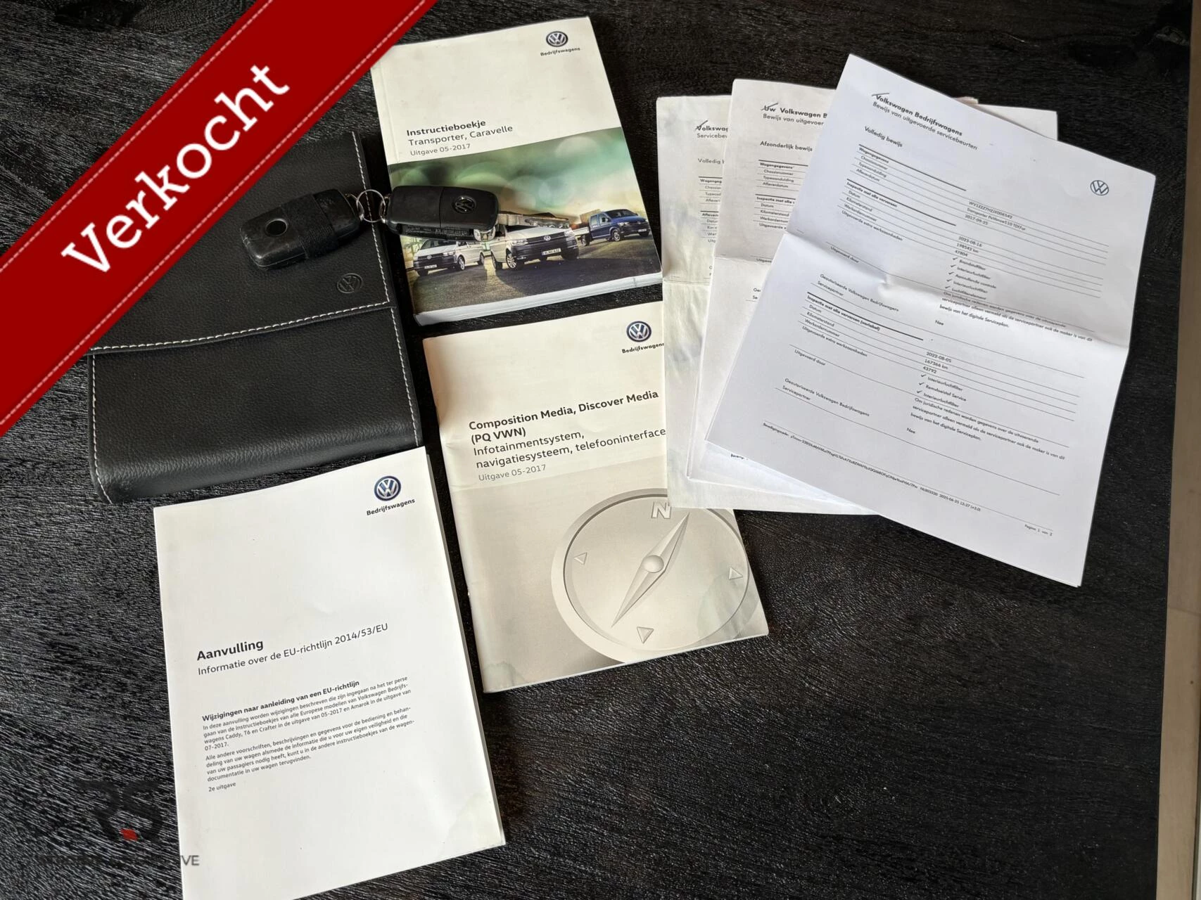 Hoofdafbeelding Volkswagen Transporter