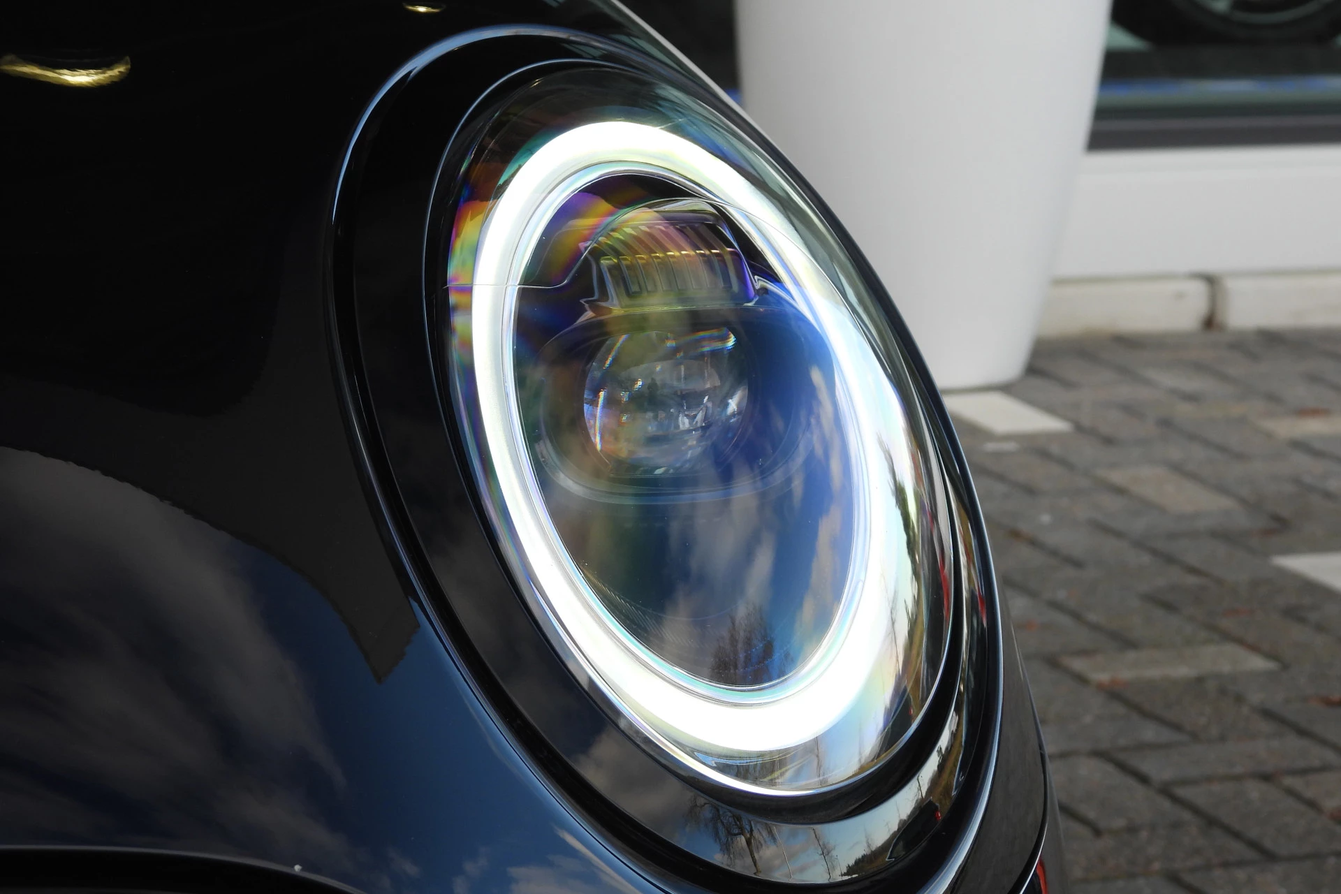 Hoofdafbeelding MINI Electric