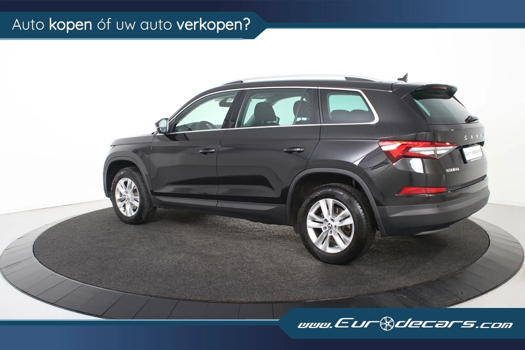 Hoofdafbeelding Škoda Kodiaq