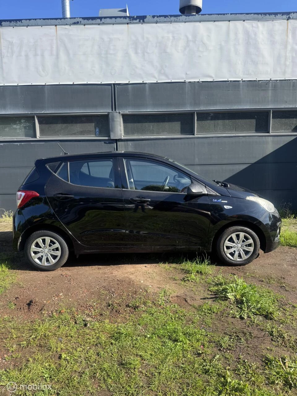 Hoofdafbeelding Hyundai i10