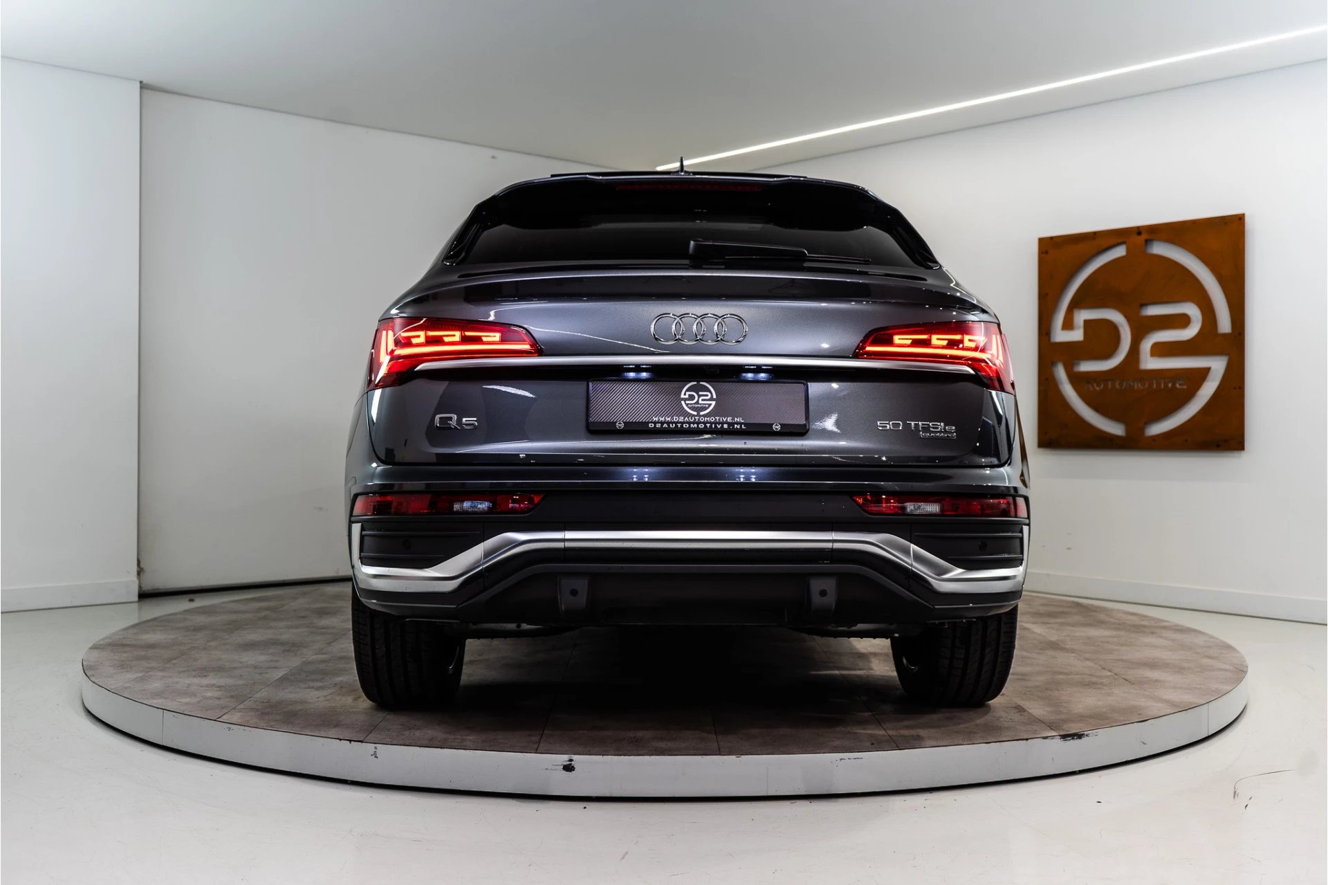 Hoofdafbeelding Audi Q5