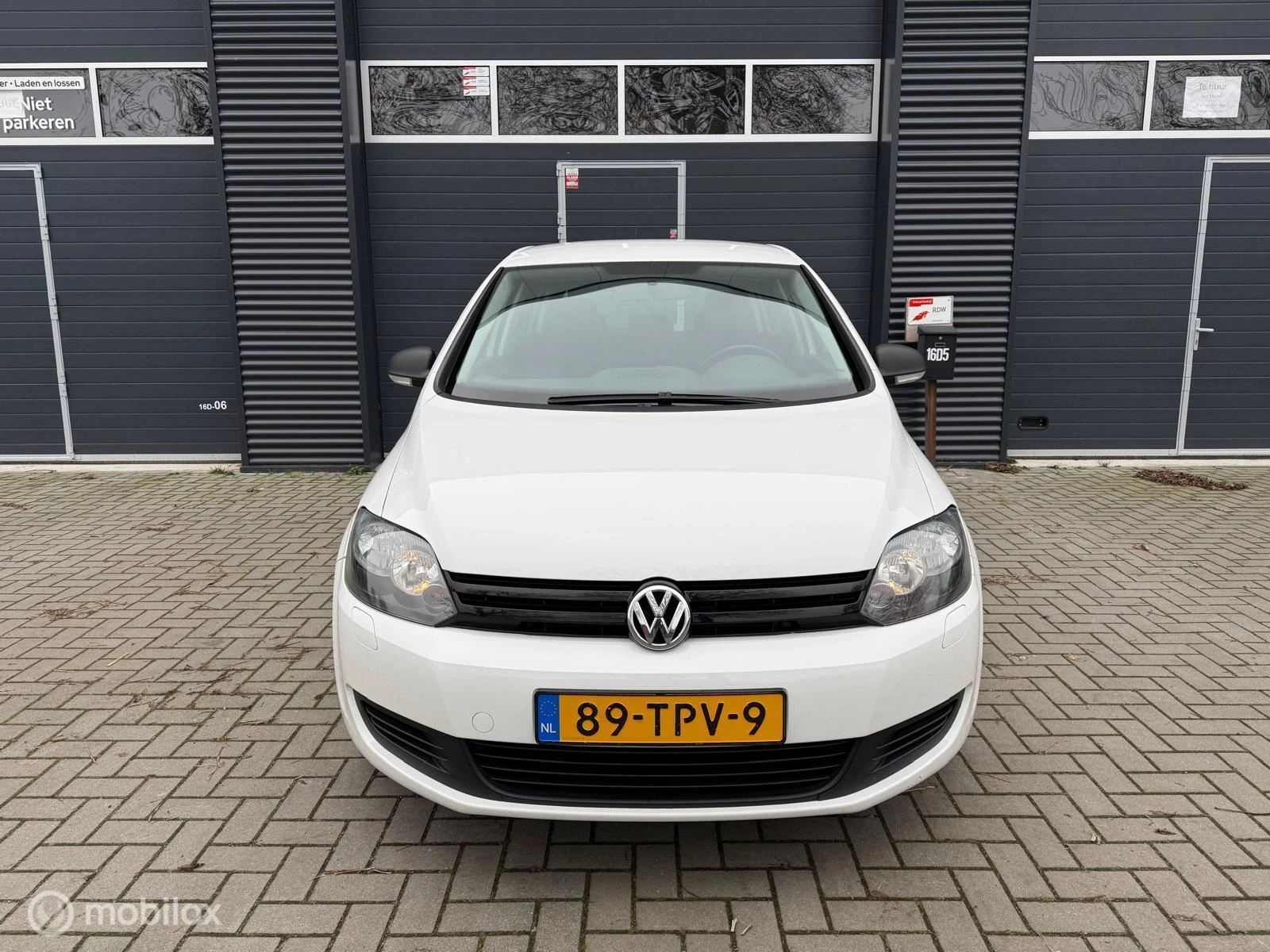 Hoofdafbeelding Volkswagen Golf Plus