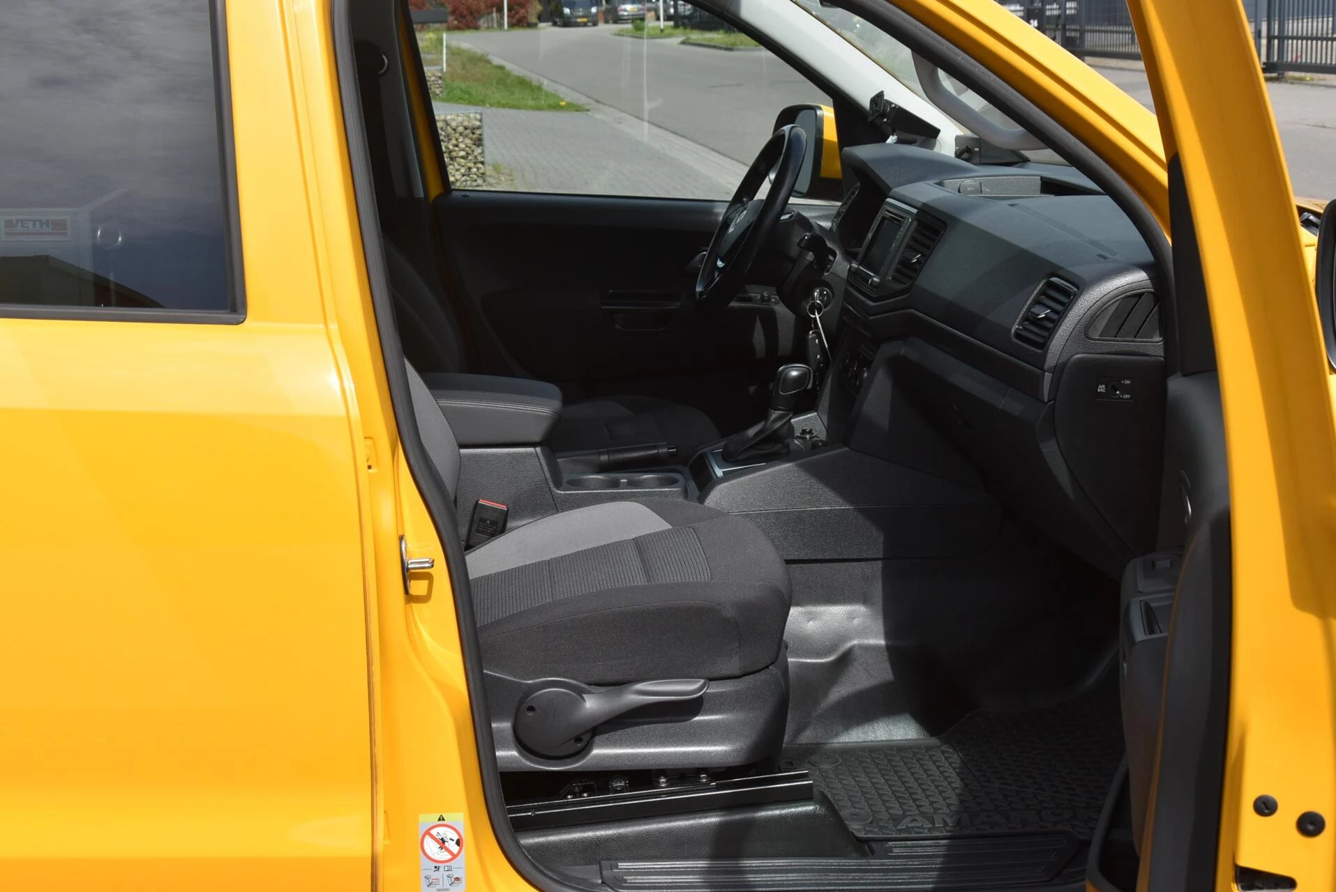 Hoofdafbeelding Volkswagen Amarok