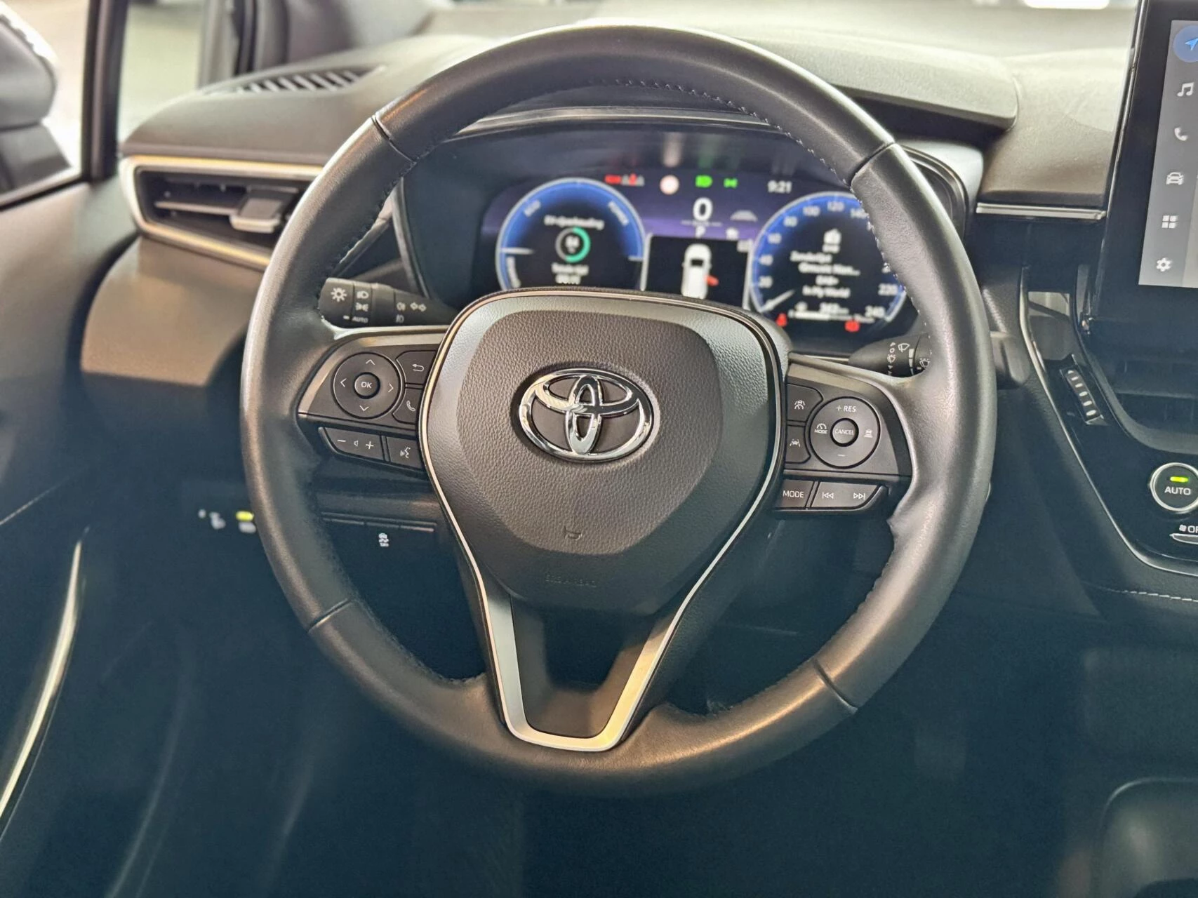 Hoofdafbeelding Toyota Corolla Touring Sports