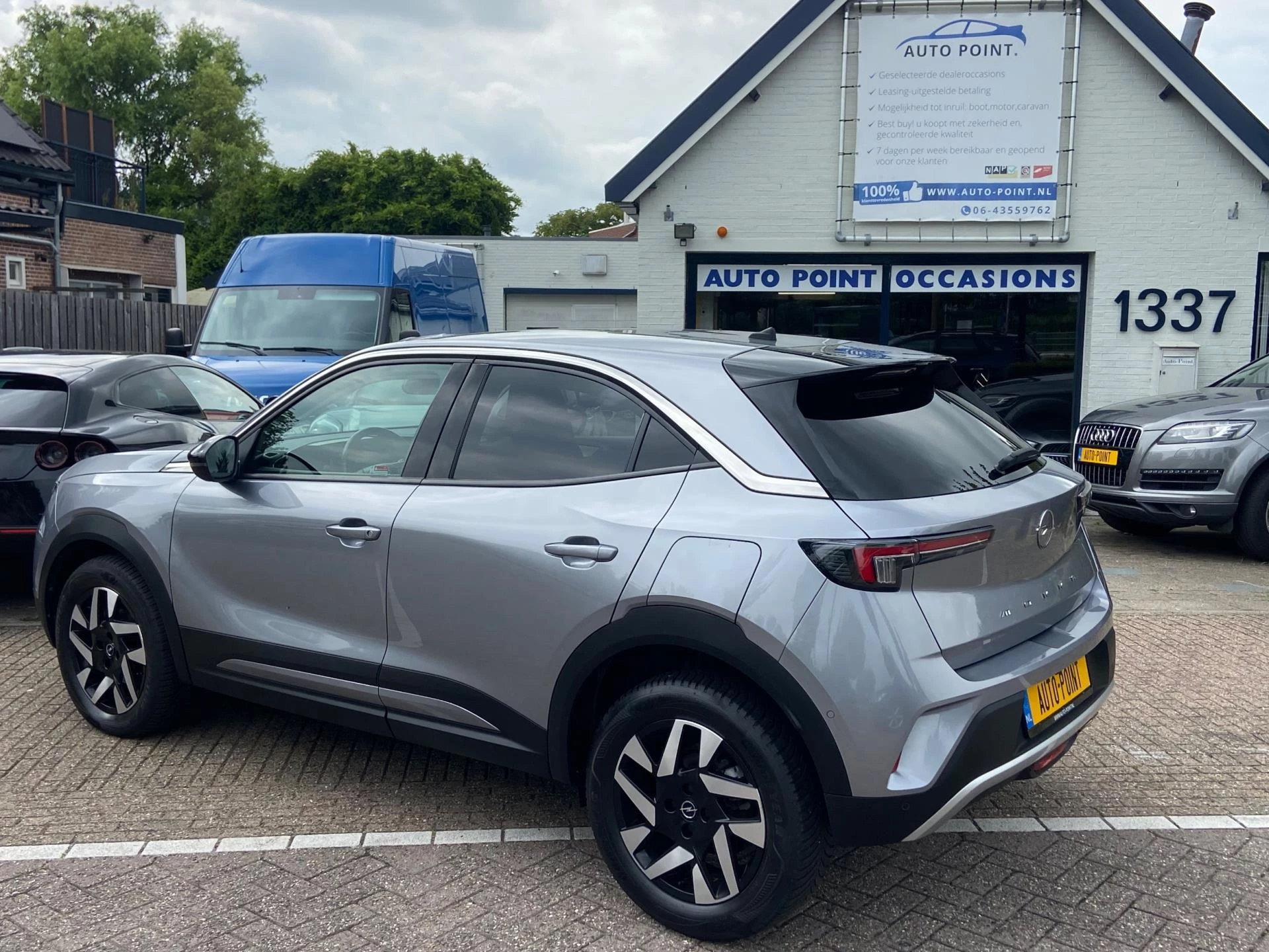 Hoofdafbeelding Opel Mokka