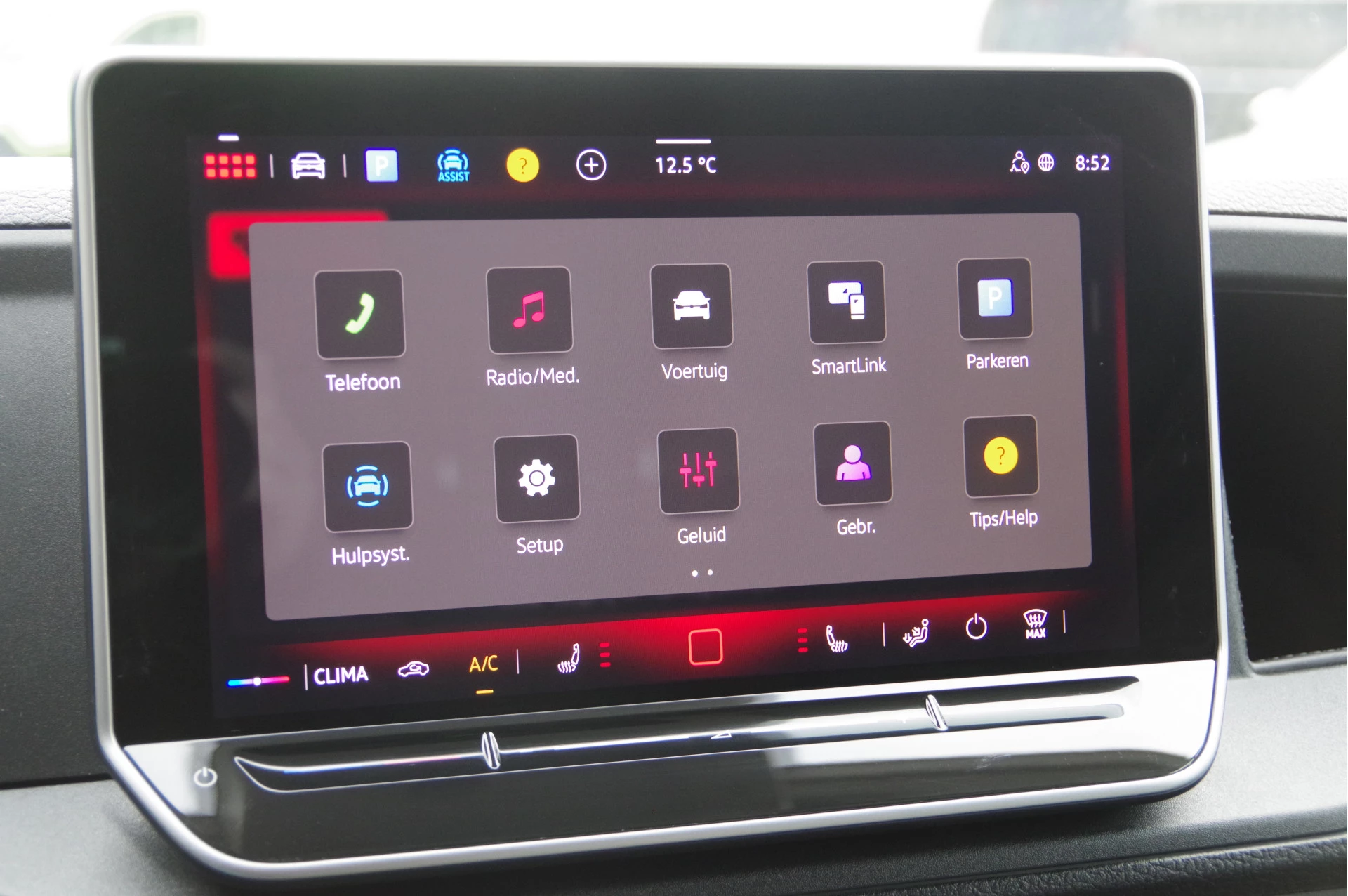 Hoofdafbeelding MAN TGE